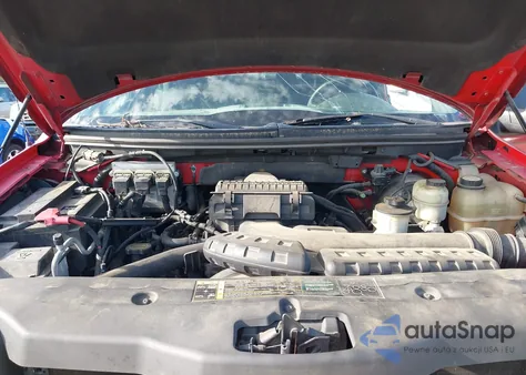 2004 Ford F-150 Fx4/Lariat/Xl/Xlt из США, поврежденный, VIN 1FTPX14534NA44010